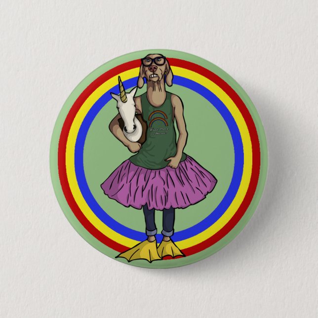 So Hip, button (Front)