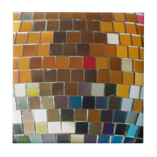 So Hot You're Cool - Disco Ball Ceramic Tile