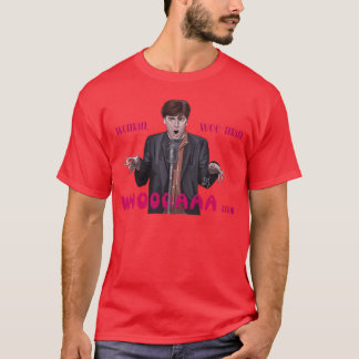 So I Married a WHOOOAAAman retro T-Shirt