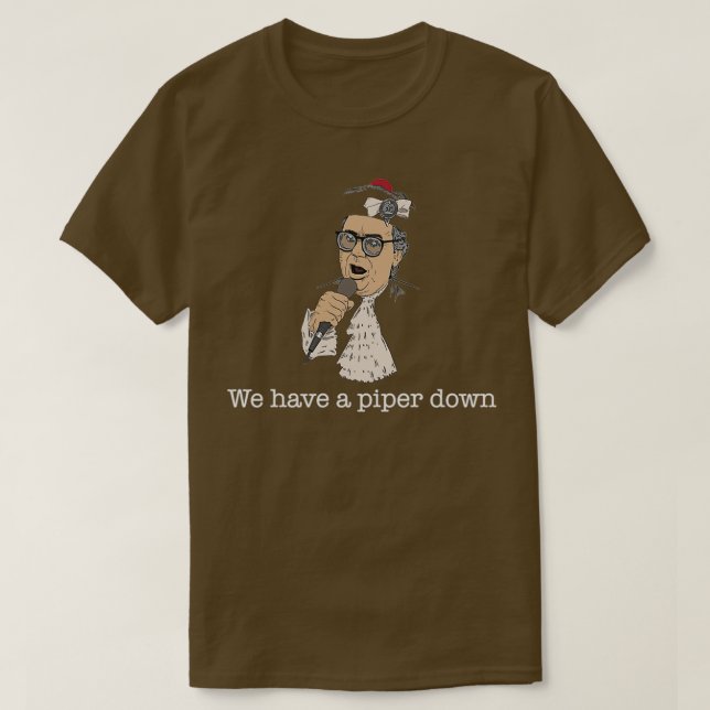 So I Married An Axe Murderer TShirtStuart Mackenzi T-Shirt (Design Front)