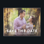 SO IN LOVE | SAVE THE DATE ANNOUNCEMENT<br><div class="desc">OTHER STYLES AND COLORS AVAILABLE IN OUR SHOP. ©FINE & DANDY PAPERIE</div>