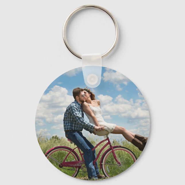 So in love with you key ring (Front)