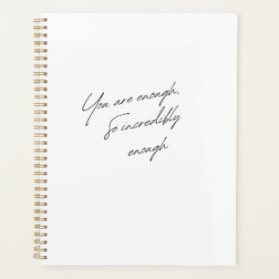 'So incredibly enough' by My Good Mind Planner