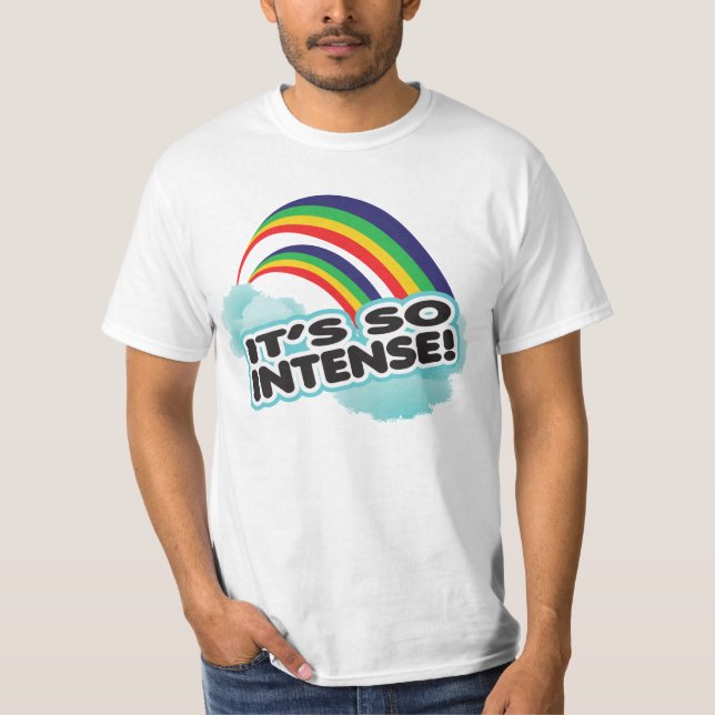 SO INTENSE T-Shirt (Front)