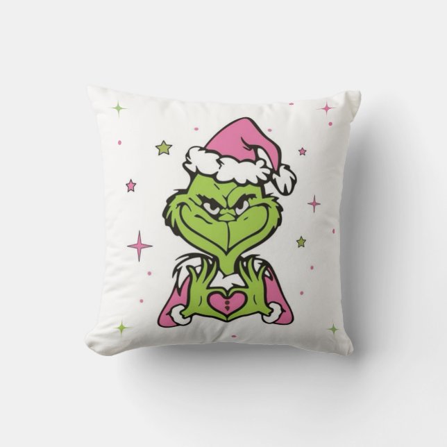 So it's Christmas Cushion (Front)