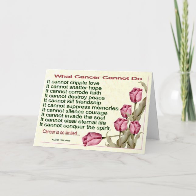 So Limited Card (Front)