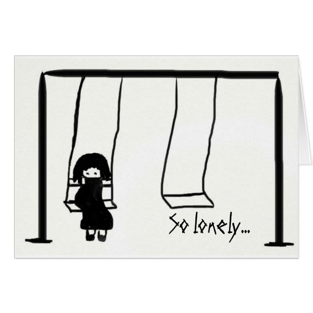 So lonely... without you (Front Horizontal)