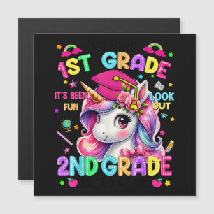 So Long 1st Grade 2nd Grade Here I Come