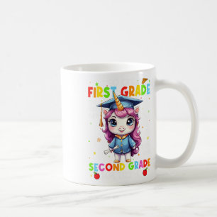 So Long 1st Grade Graduation Last Day Of School  Coffee Mug