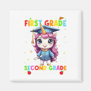 So Long 1st Grade Graduation Last Day Of School Magnet