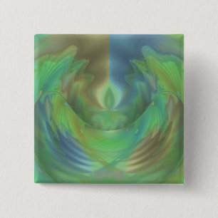 So Long and Thanks for All the Fish 15 Cm Square Badge