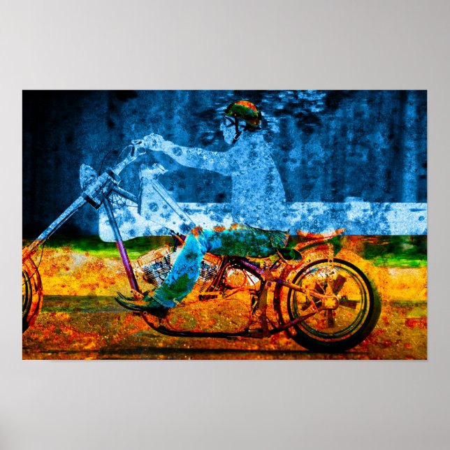 so long chopper poster (Front)