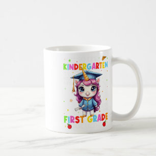So Long Kindergarten Graduation Last Day Of School Coffee Mug