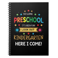 So Long Preschool Graduation Graduate Teacher Kid