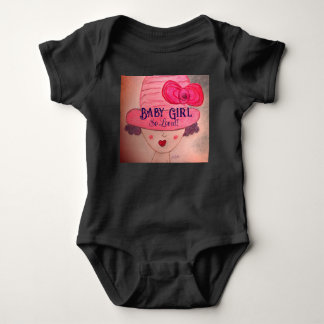 So LOVED! Baby Girl Bodysuit