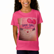 So LOVED! Baby Girl T-Shirt 