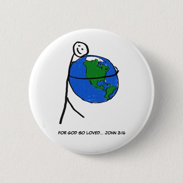 So-Loved Button (Front)