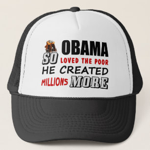 So Loved The Poor! Trucker Hat