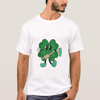 So Luckin Boujee Shamrock T-Shirt