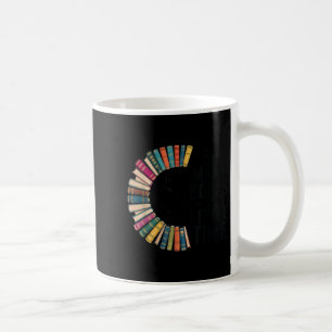 So Many Books Little Time, Retro Bookish Book Love Coffee Mug