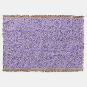 So Many Stars                                      Throw Blanket