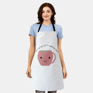 So Matcha Love For You Apron