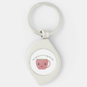 So Matcha Love For You Key Ring