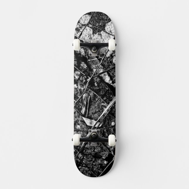 so much for tomorrow skateboard (Front)