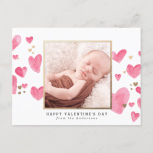 So Much Love Holiday Postcard