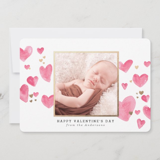 So Much Love Invitation (Front)