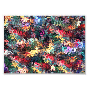 So much So Much Modern art 4.44 Photo Print