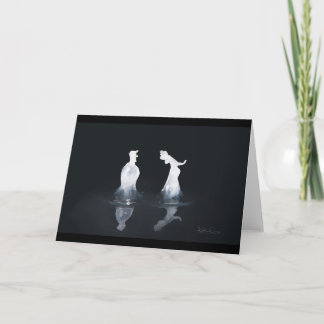 So Nice To Meet You Greeting Card