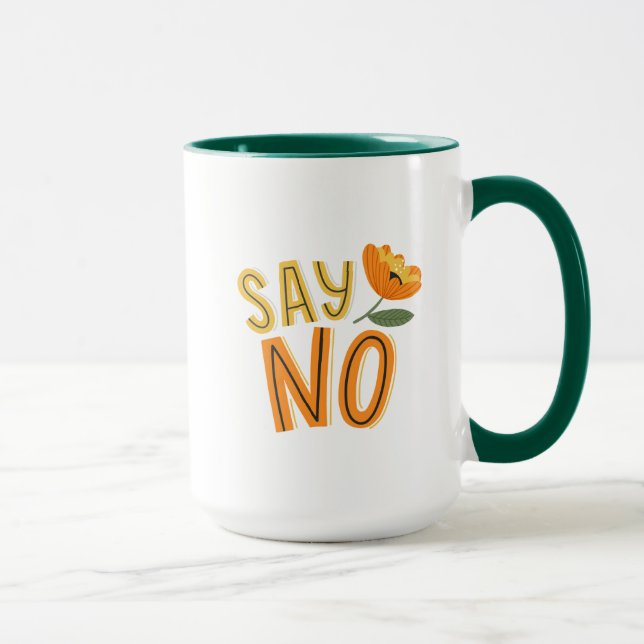 So No Mug (Right)