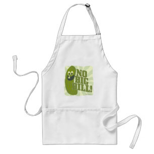 So Not A Big Dill Standard Apron