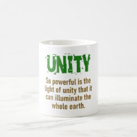 So Powerful Is The Light Of Unity - Unity Quote