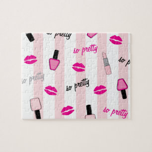 So Pretty Jigsaw Puzzle