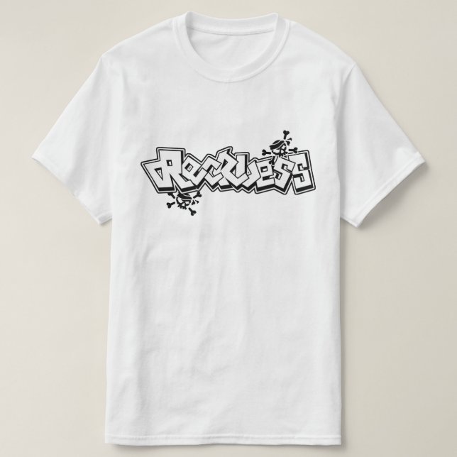 So Reckless T-Shirt (Design Front)