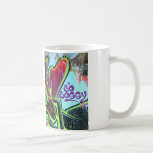 so soggy graffiti mug