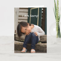SO SORRY APOLOGY CARD