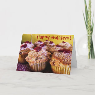 So Sweet Holiday Card! Card