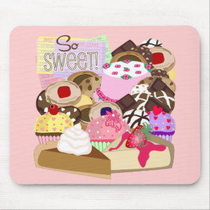 So Sweet! Mouse Pad