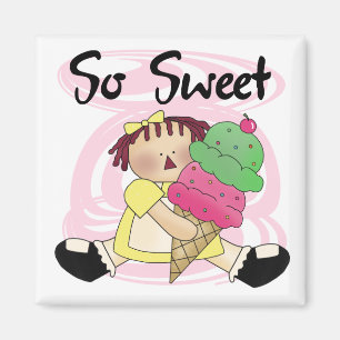 So Sweet Tshirts and Gifts Magnet
