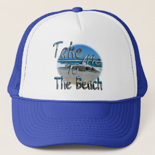 SO Take Me To The Beach, Trucker Hat