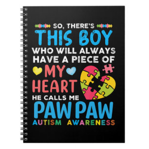 So, There's This Boy Who Will Always Have a Piece Notebook