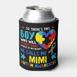 So There's This Boy Who Will Always Have a Piece O Can Cooler