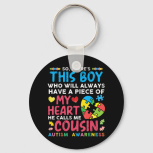 So There's This Boy Who Will Always Have a Piece O Key Ring