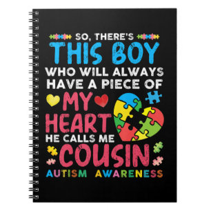 So There's This Boy Who Will Always Have a Piece O Notebook