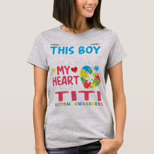 So There's This Boy Who Will Always Have a Piece O T-Shirt
