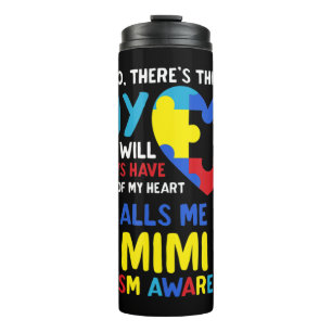 So There's This Boy Who Will Always Have a Piece O Thermal Tumbler