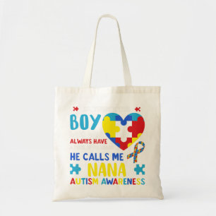 So There's This Boy Who Will Always Have a Piece O Tote Bag